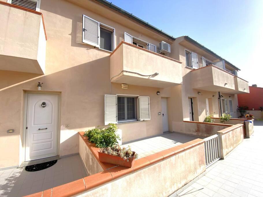 Ferienwohnung Il Posto Giusto La Maddalena  Exterior foto
